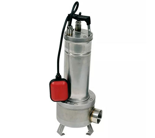 Pompe relevage- eau usées - Inox - DG STEEL 37 AUT -137600