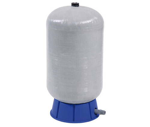 Réservoir pression en fibre de verre C2B-130 litres